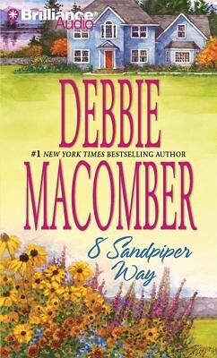 Sandpiper Way Bk. 8 by Debbie Macomber 2008, CD, Abridged