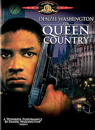 For Queen And Country DVD, 2004
