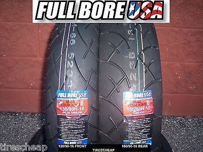 150/80 16 motorcycle tire in Wheels, Tires