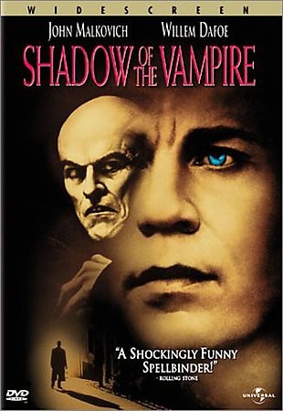 Shadow of the Vampire DVD, 2003