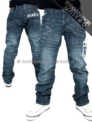 Ecko Unltd Fashion G Magee Jeans Is Money Star Marc Stright Fit Hip 