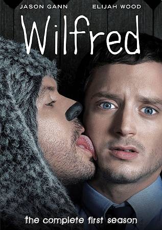 Wilfred The Complete Season 1 DVD, 2012, 2 Disc Set