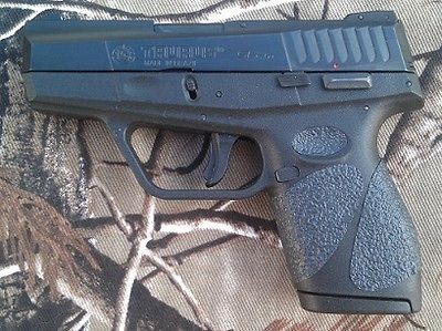   grip set for Taurus PT709 Slim / PT 709 rubber pistol grips set