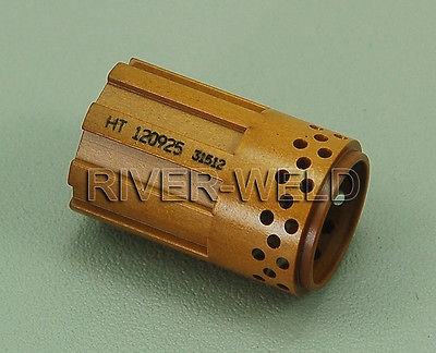 HYPERTHERM POWERMAX 1000 1250 1650 RT60 80 original Swirl Ring 40A/60 