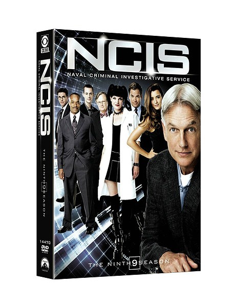Newly listed NCIS The Ninth Season (DVD, 2012, 6 Disc Set) 9th 9 Nine 