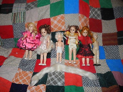 dress me dolls vintage