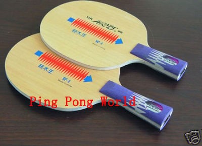 2x galaxy w4 table tennis ping pong blades from china  39 