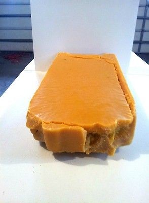 Lbs. Raw Bulk Beeswax   Pure all Natural   candle wax   bees wax 