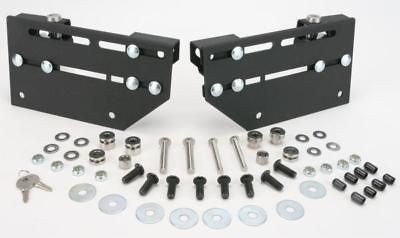 new quick release edge ghost brackets for harley edge quick
