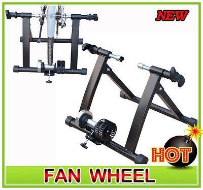 NEW Kinetic Indoor Bike Bicycle Trainer Stationary Exercise Stand 