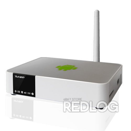   A5A Android 4.0 Internet Google Smart TV Box WIFI Network Media Player