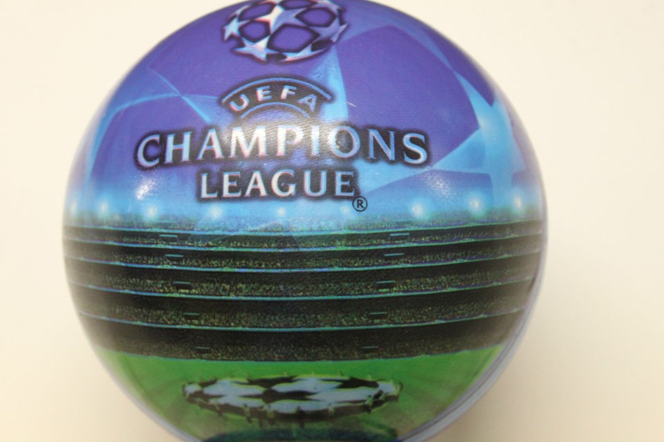 BALL CHAMPIONS LEAGUE UEFA FOOTBALL CHILDRENS PLAY BALL TOY OUT DOOR 