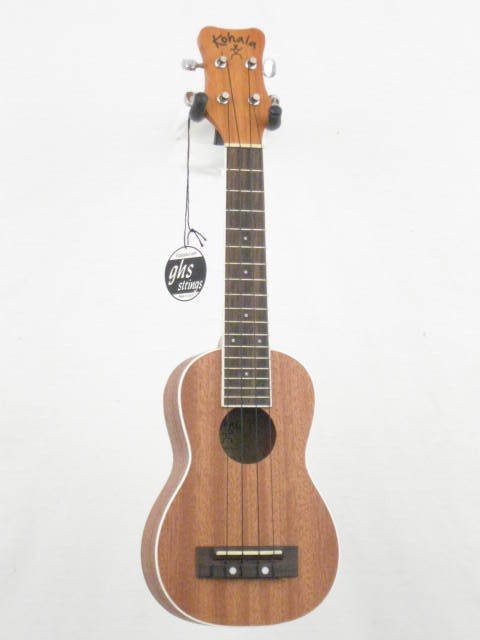   MODEL KP S KANIKAPILA SERIES SOPRANO UKULELE   FACTORY BLEM #KP22