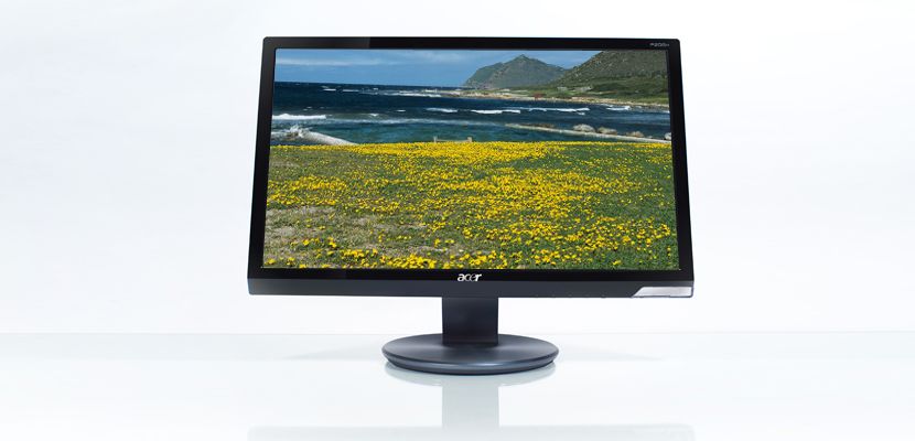 23 Acer Widescreen LED LCD Monitor HDMI 1080p 1920x1080 5ms 8000000 1 