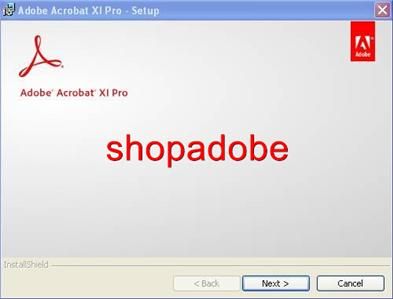 Adobe Acrobat XI Professional Pro for Windows OR Mac Full Version