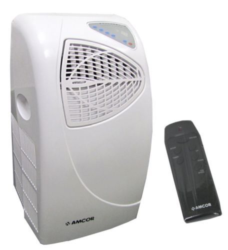 Amcor 12000 BTU Portable Air Conditioner White AC