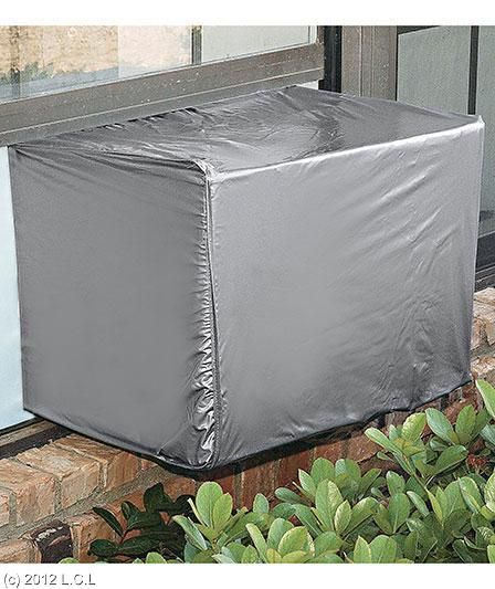   Air Conditioner Unit Protective Cover Snug Fit Protect Your Unit