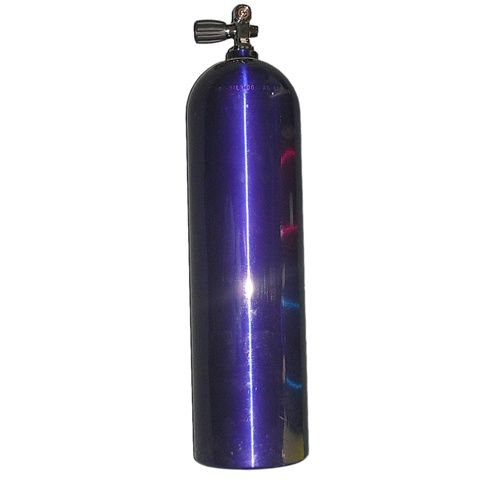 Great standard 80 Aluminum Tank that looks good at an affordable 