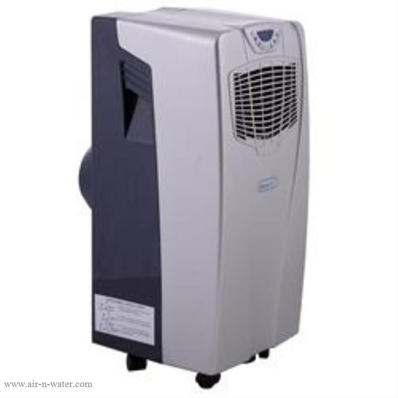   BTU Scratch & Dent Portable Air Conditioner With Variable Fan Speeds