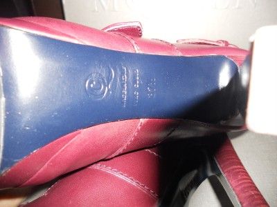 Alexander McQueen Buckle Buckled Leather Platform Ankle Bootie Boots 