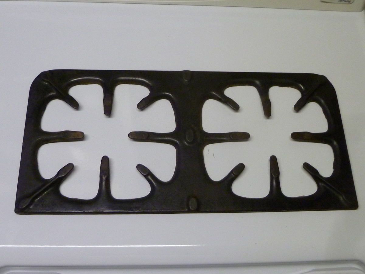 Parts Magic Chef American Stove Classic Antique Gas Range Burner Grate