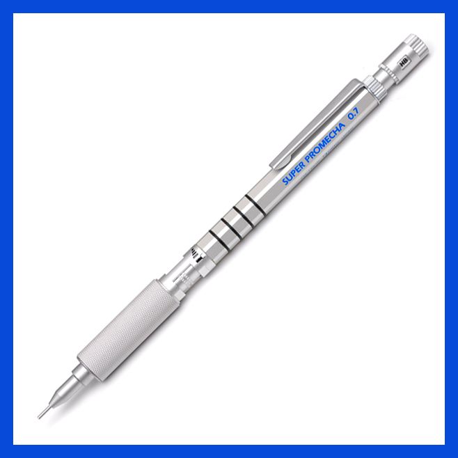 OHTO SUPER PROMECHA PM 1507P 0 7MM DRAFTING MECHANICAL PENCIL