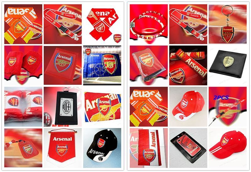 New Arsenal Football Club Team Soccer AFC Flag Banner for Fan 36X60 
