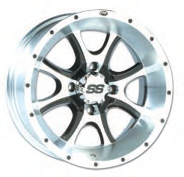 ITP SS108 Machined ATV Wheels Rims 14 for Can Am