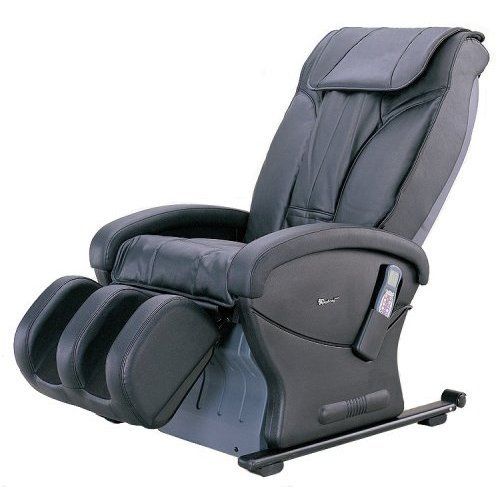 King Kong Back Massager Chair Model 5517B Black