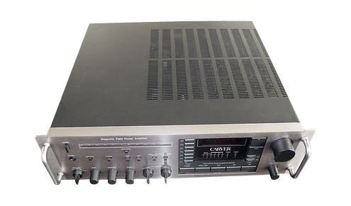 Carver MXR 130 2 Channel Receiver