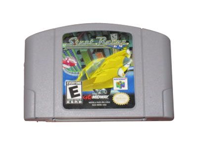 Stunt Racer 64 Nintendo 64, 2000