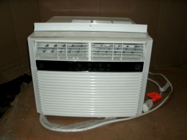Name Brand 12000 BTU Room Air Conditioner Model 70121
