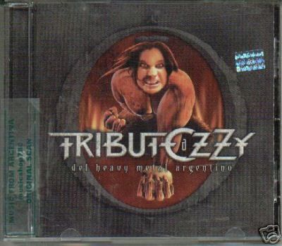   OZZY, DEL HEAVY METAL ARGENTINO. FACTORY SEALED IN ENGLISH CD