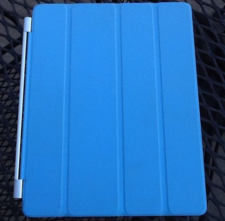 Apple iPad 2 Smart Cover Blue Great Deal