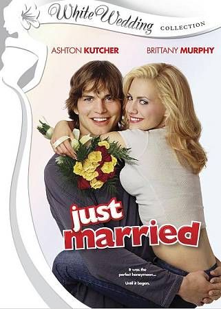   Married DVD 2009 Brittany Murphy Ashton Kutcher 024543072263