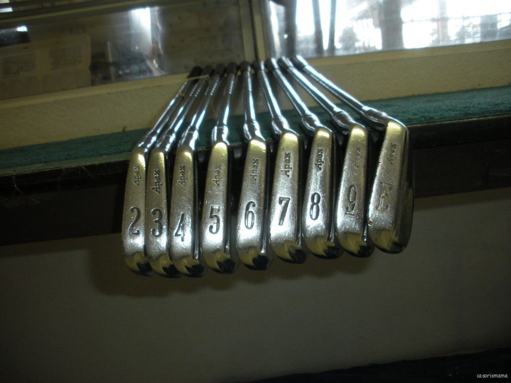 Ben Hogan Apex PC 2 E Wedge Iron Set IS882