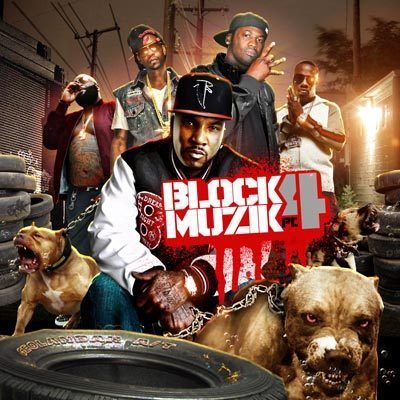   Jeezy Lil Wayne T I Meek Mill Birdman Block Muzik 4 Rap Mixtape