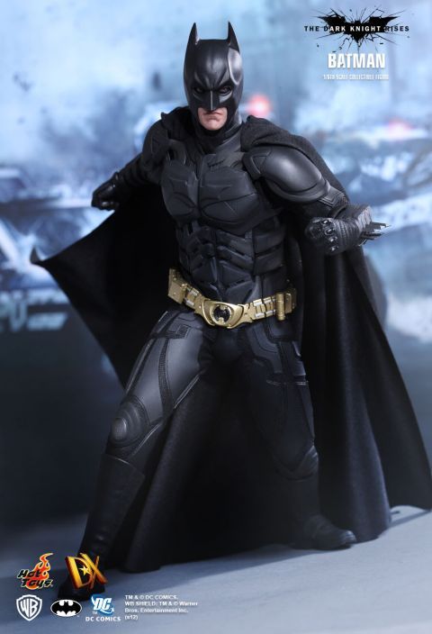 Hot 1 6 Toys Batman Dark Knight Rises DX12 Detailed Utility Belt 05 