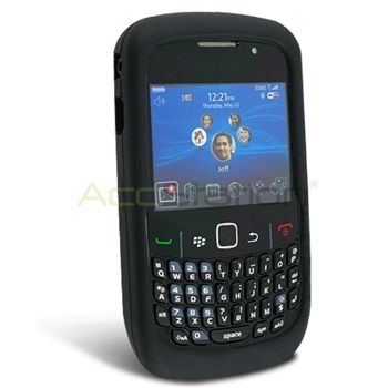5in1 Accessory Bundle for Blackberry Curve 8530 INSTEN