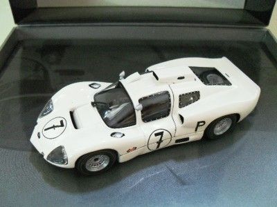 minichamps 1 43 chaparral 2d 1966 white boxed new