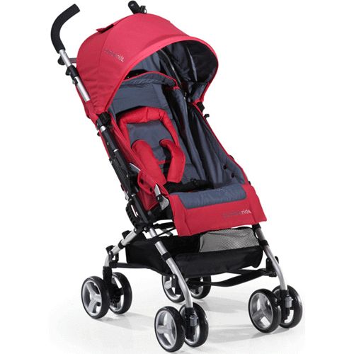 Bumbleride Flite Lightweight Compact Travel Stroller in Vita ft 405V 