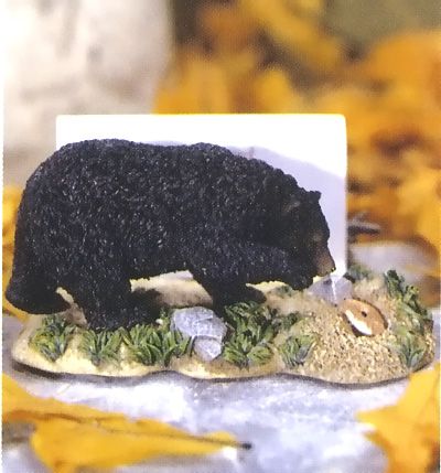 policies black bear business card holder desk gift cards bears