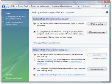 Microsoft Windows Vista Business Upgrade (New)