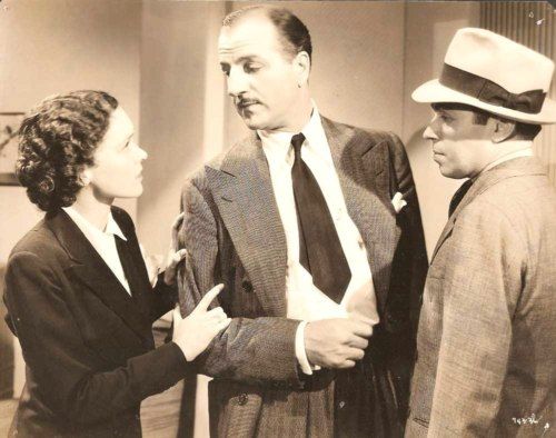 Maureen OSullivan Louis Calhern Woman Wanted 1935