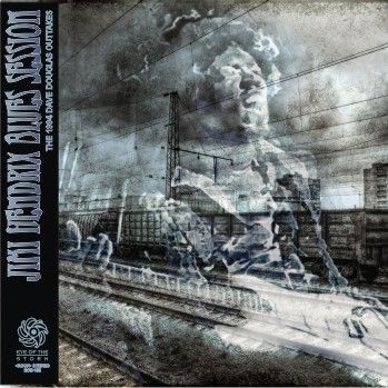 JIMI HENDRIX Blues Session Vol. 1, studio outtakes (mini LP CD)