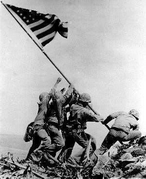 USMC United States Marine Corps Challenge Coin Iwo Jima Memorial 