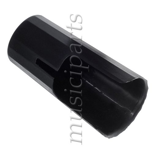 black Bb Clarinet mouthpiece Cap rovner style clarinet parts