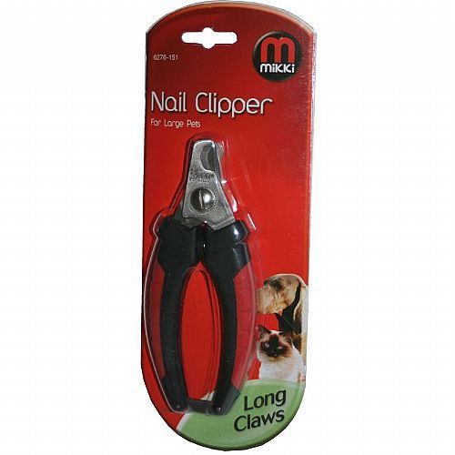 Strong Heavy Duty Dog Nail Clippers Cat Claw Trimmers