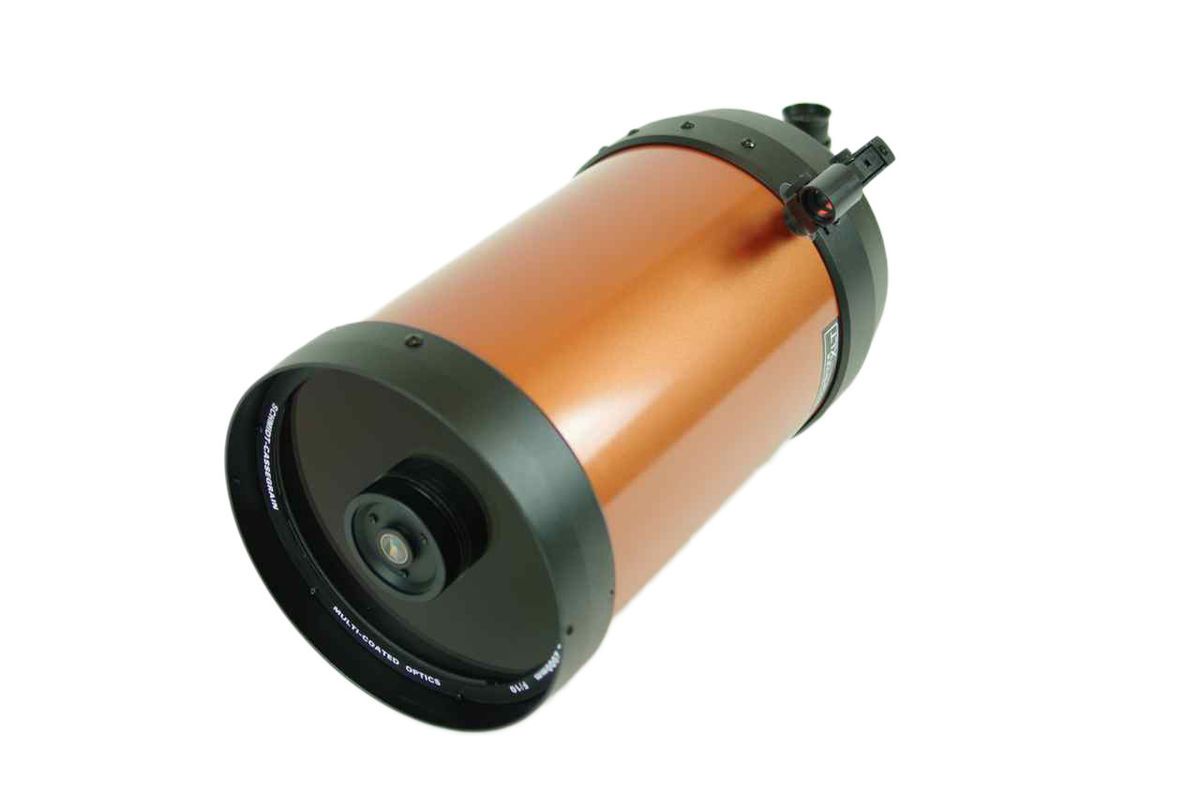 Celestron C8 SCT OTA Orange Tube with XLT Coatings