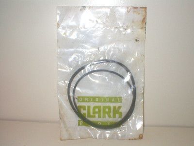 Clark Forklift Fork Lift 114089 Seal Ring